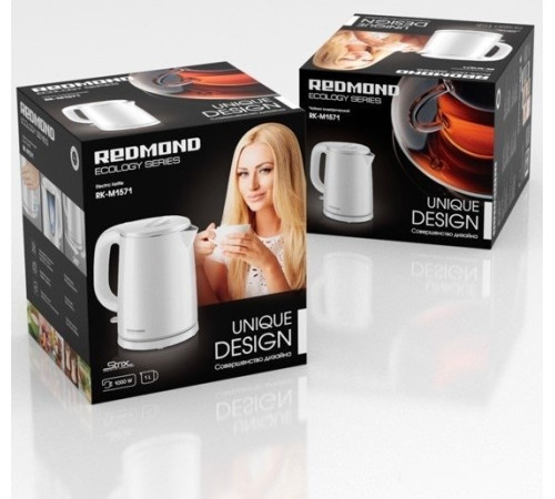 Электрический чайник Redmond Редмонд RK-M1571
