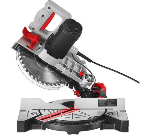 Торцовочная пила Зубр ЗПТ-210-1400 Л