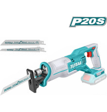 Сабельная пила Total TRSLI1152 без АКБ