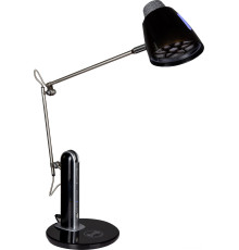 Настольная лампа LED4U BL1168 черный