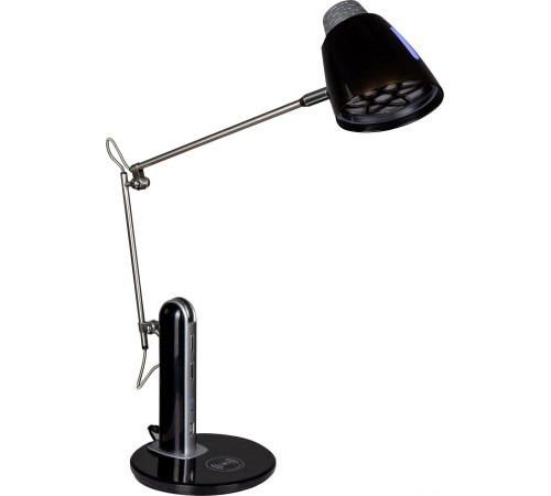 Настольная лампа LED4U BL1168 черный