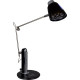 Настольная лампа LED4U BL1168 черный
