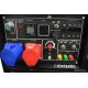 Бензиновый генератор ТСС GGW 6.0/250ED-R3