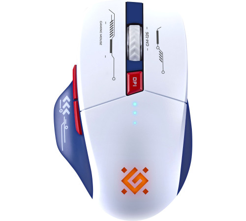 Игровая мышь Defender Tisa GM-126