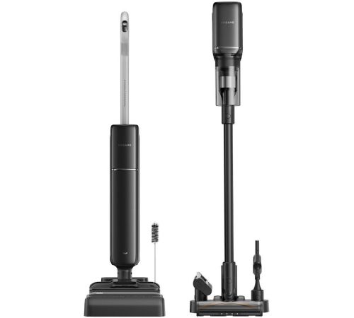 Пылесос Dreame G12 Dual Wet and Dry Vacuum HHV24A евровилка