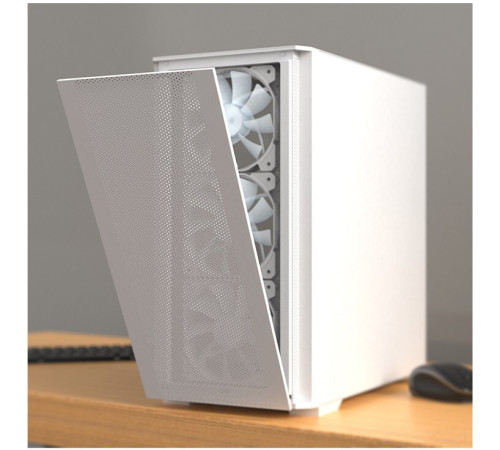 Корпус Montech AIR 100 ARGB белый