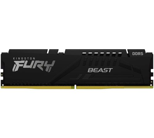 Оперативная память Kingston FURY Beast 2x8ГБ DDR5 5200МГц KF552C40BBK2-16