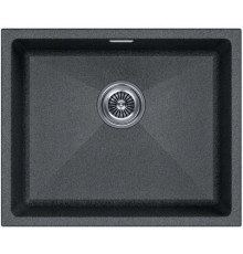Кухонная мойка Paulmark Lumi 55UNI LU55-DG