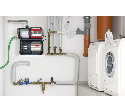 Насос AL-KO HW 4500 FCS Comfort [112850]