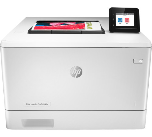 Принтер HP LaserJet Pro M454dw