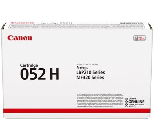 Картридж Canon 052 H