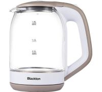 Электрический чайник Blackton Bt KT1823G белый/бежевый