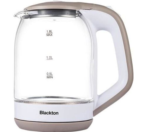 Электрический чайник Blackton Bt KT1823G белый/бежевый