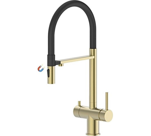 Смеситель Vieir V15019-S