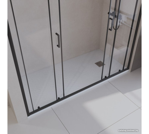 Душевой поддон BelBagno TRAY-MR-UNO-AH-160/80-35-W 160x80