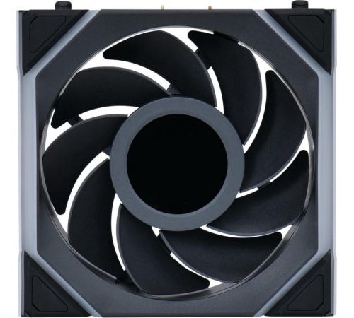 Вентилятор для корпуса Lian Li Uni Fan SL 120 Wireless LCD Reverse G99.12RSLLCD1W1B.R0