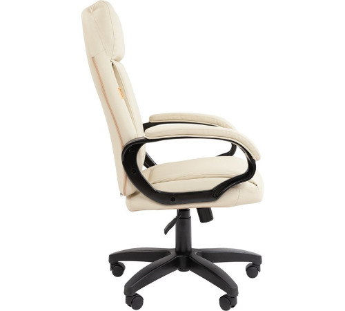 Офисное кресло CHAIRMAN 794 LT экокожа, бежевый