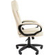 Офисное кресло CHAIRMAN 794 LT экокожа, бежевый