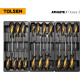 Универсальный набор инструментов Tolsen TT85412 189 предметов