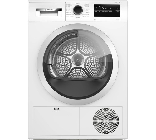 Сушильная машина Bosch Serie 4 WTH85V8EPL