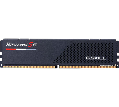Оперативная память G.Skill Ripjaws S5 2x16ГБ DDR5 6000 МГц F5-6000J3036F16GX2-RS5K