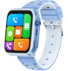 Детские умные часы XO H130 синий