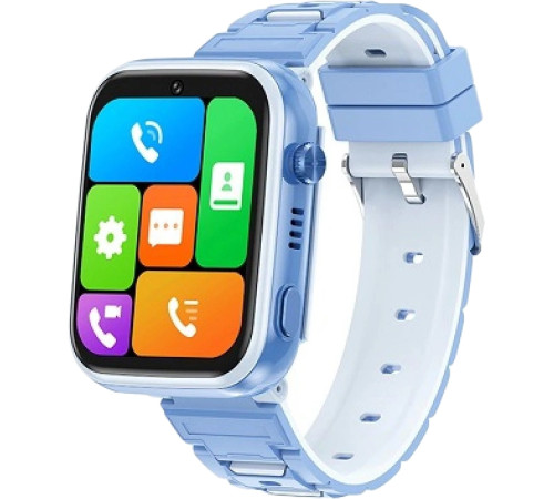 Детские умные часы XO H130 синий