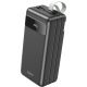 Внешний аккумулятор Hoco J86B Electric 60000mAh черный
