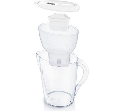 Кувшин BRITA Marella XL + 3 Maxtra Pro Pure Performance белый