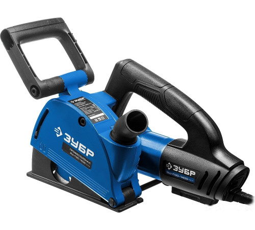 Штроборез Зубр ЗШ-П30-1400 ПСТК с кейсом