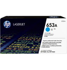 Картридж HP 653A CF321A