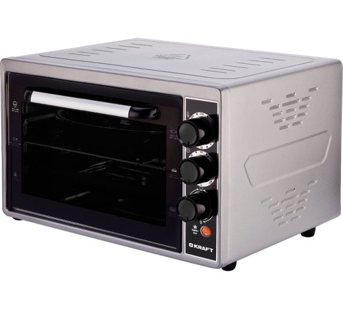 Мини-печь Kraft KF-MO 3200 GR
