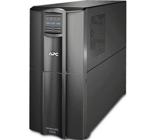 Источник бесперебойного питания APC Smart-UPS 2200VA SMT2200IC