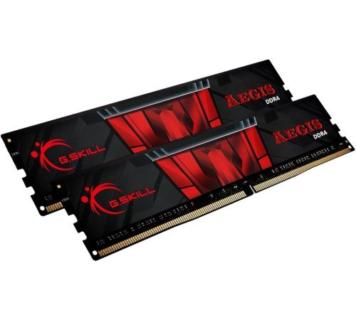 Оперативная память G.Skill Aegis 2x8GB DDR4 PC4-25600 F4-3200C16D-16GIS
