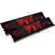 Оперативная память G.Skill Aegis 2x8GB DDR4 PC4-25600 F4-3200C16D-16GIS