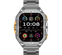 Умные часы Cubot GT3 серебристый