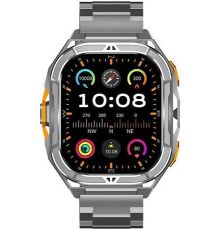 Умные часы Cubot GT3 серебристый