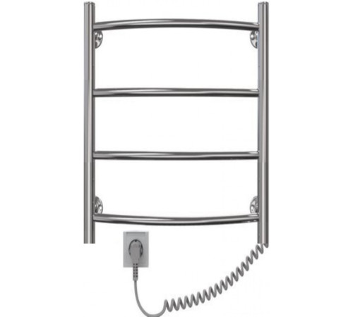 Полотенцесушитель Granula Классик 40x60 D32 с кнопкой левый