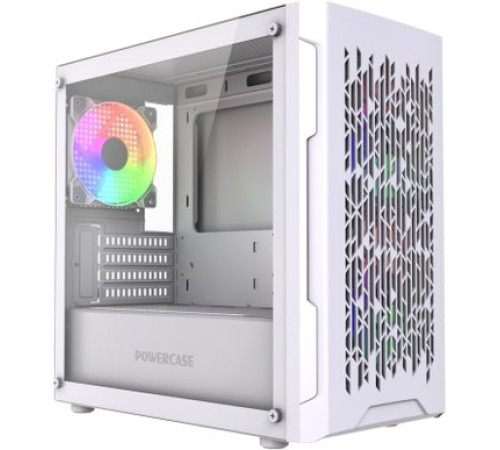 Корпус Powercase Mistral Micro D3W ARGB V2 CMMDW-A3-V2