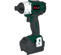 Винтоверт KLPRO KLDV18B-50 с 2-мя АКБ, кейс