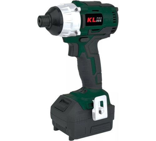 Винтоверт KLPRO KLDV18B-50 с 2-мя АКБ, кейс