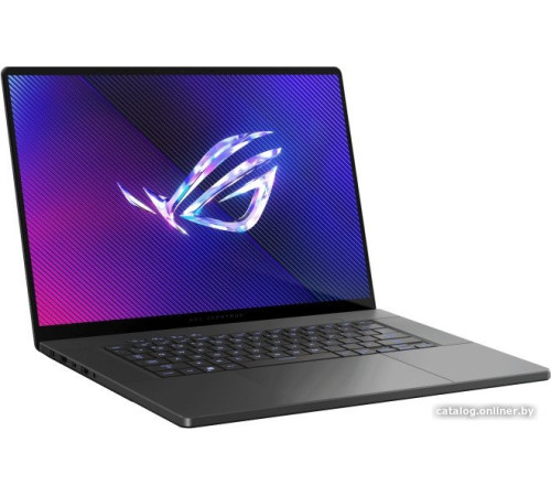 Игровой ноутбук ASUS ROG Zephyrus G16 OLED 2024 GU605MI-QR208