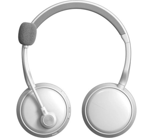 Наушники A4Tech Fstyler BH230 белый/серый