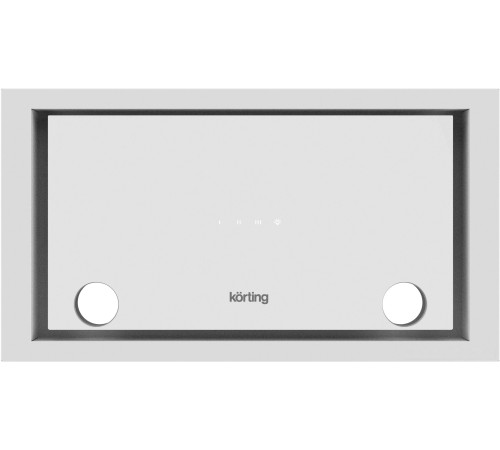 Кухонная вытяжка Korting KHI 6777 GW