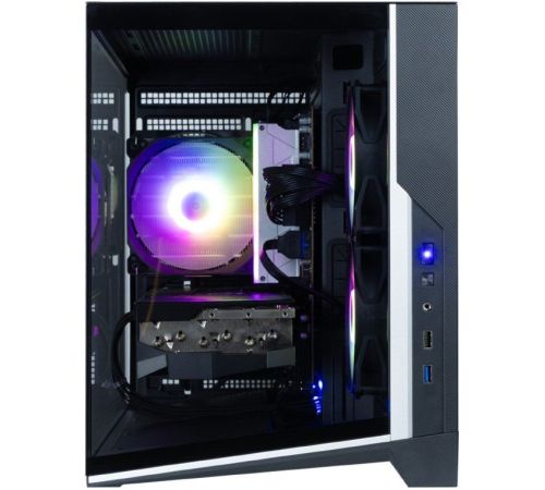Корпус Zalman D30 черный