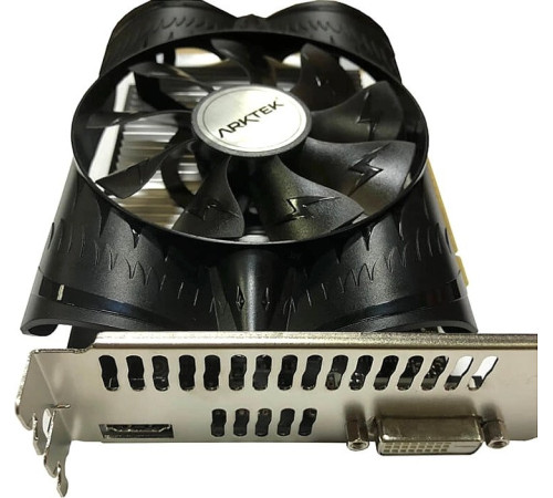 Видеокарта Arktek GeForce GT 1030 2GB GDDR5 AKN1030D4S4GL1