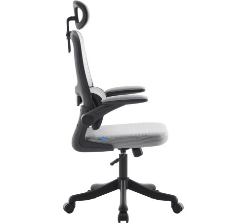 Офисное кресло Defender Varna серый
