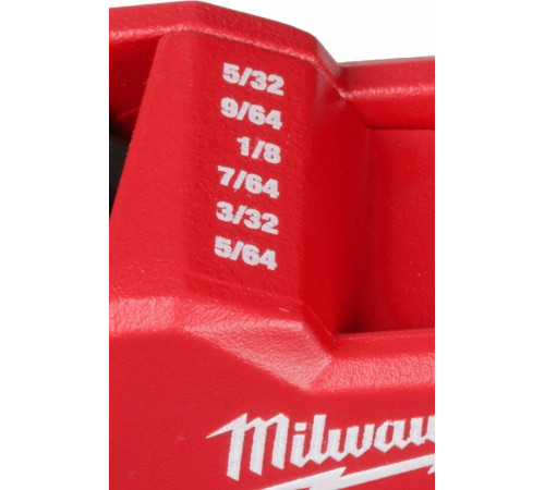 Набор ключей Milwaukee 4932493614 9 предметов