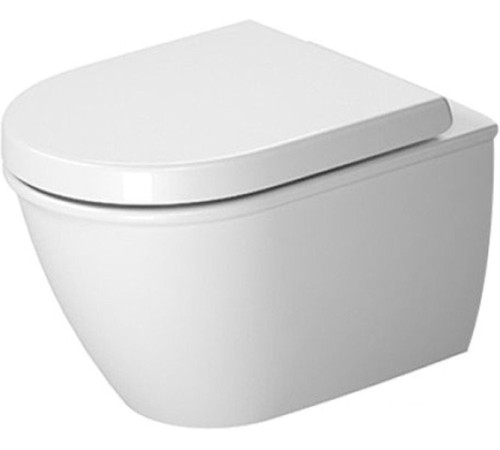 Унитаз подвесной Duravit Darling New 2549090000+0069890000