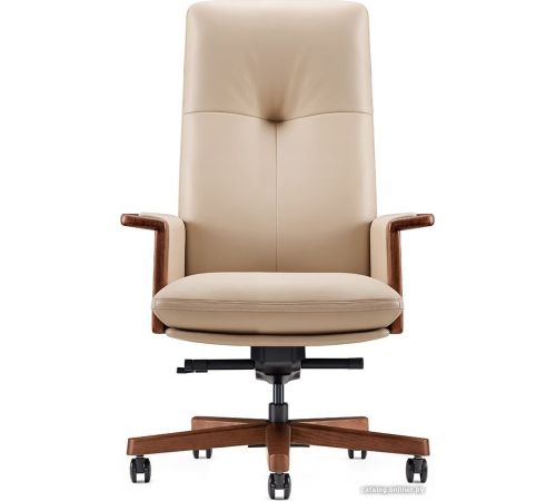 Офисное кресло Norden Vivaldi A 2262 Ivory кожа бежевый
